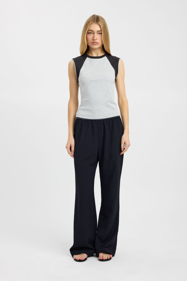 Mika Contrast Tank