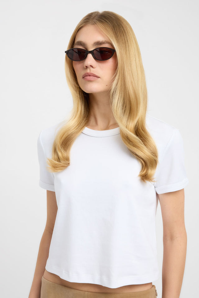Hazel Baby Tee