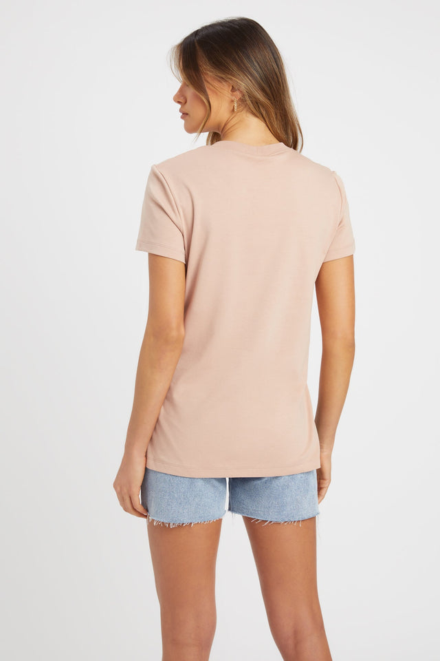 High-Low Tee