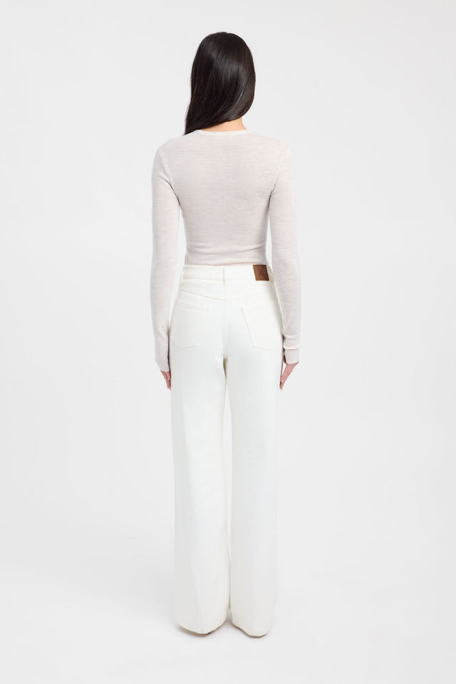 Jackson Crew Neck Top