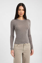 Jackson Crew Neck Top