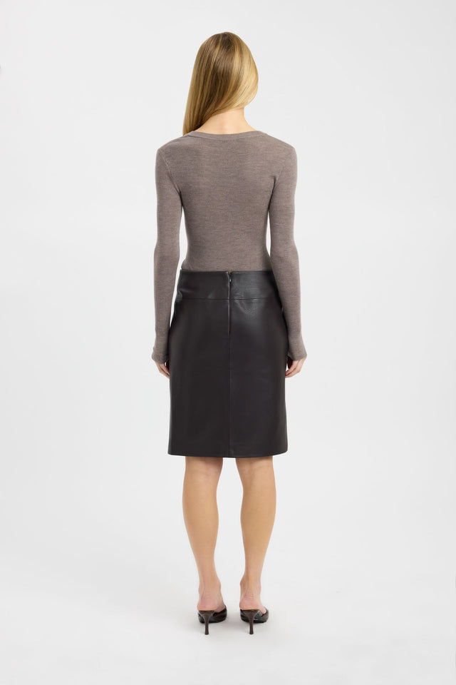 Jackson Vee Long Sleeve Top