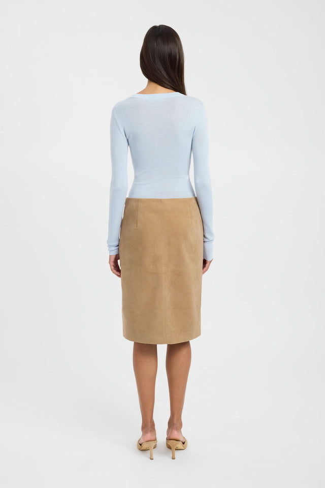 Jackson Vee Long Sleeve Top