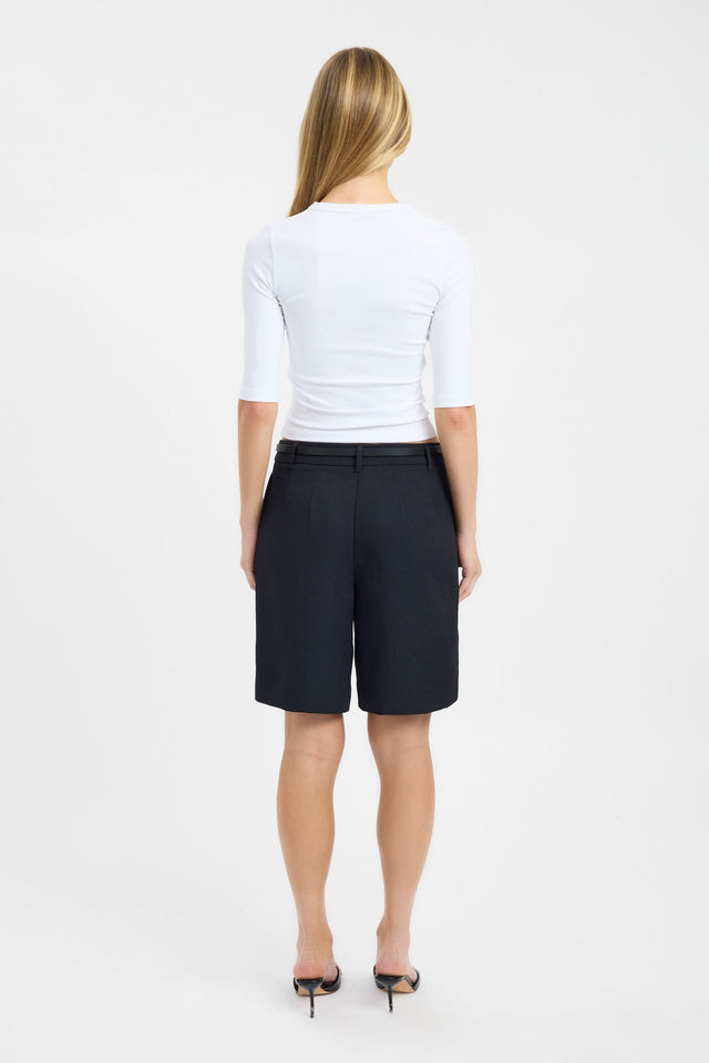 Ariel Low Rise Bermuda Short