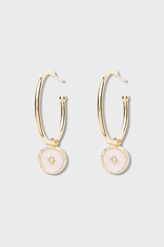 Fine Jolene Earring