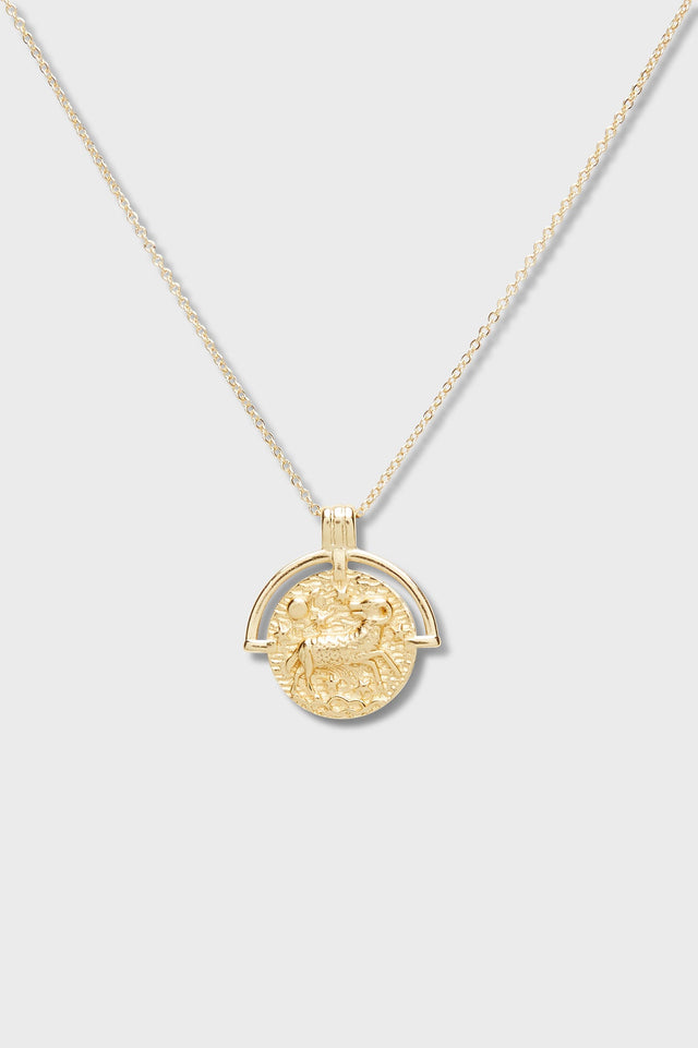 Astrology Necklace - Aries