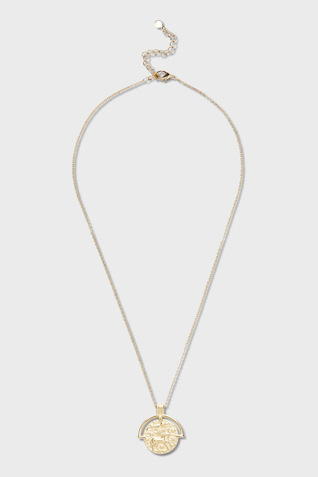 Astrology Necklace - Sagittarius