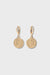 Dasha Coin Earrings