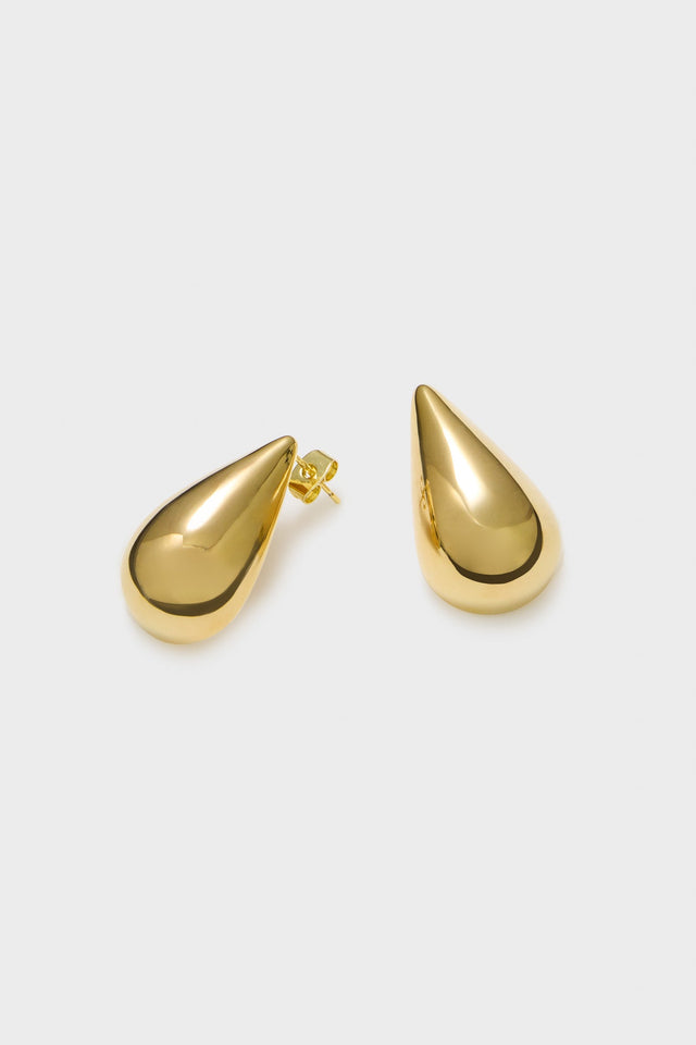 Bella Tear Drop Earring