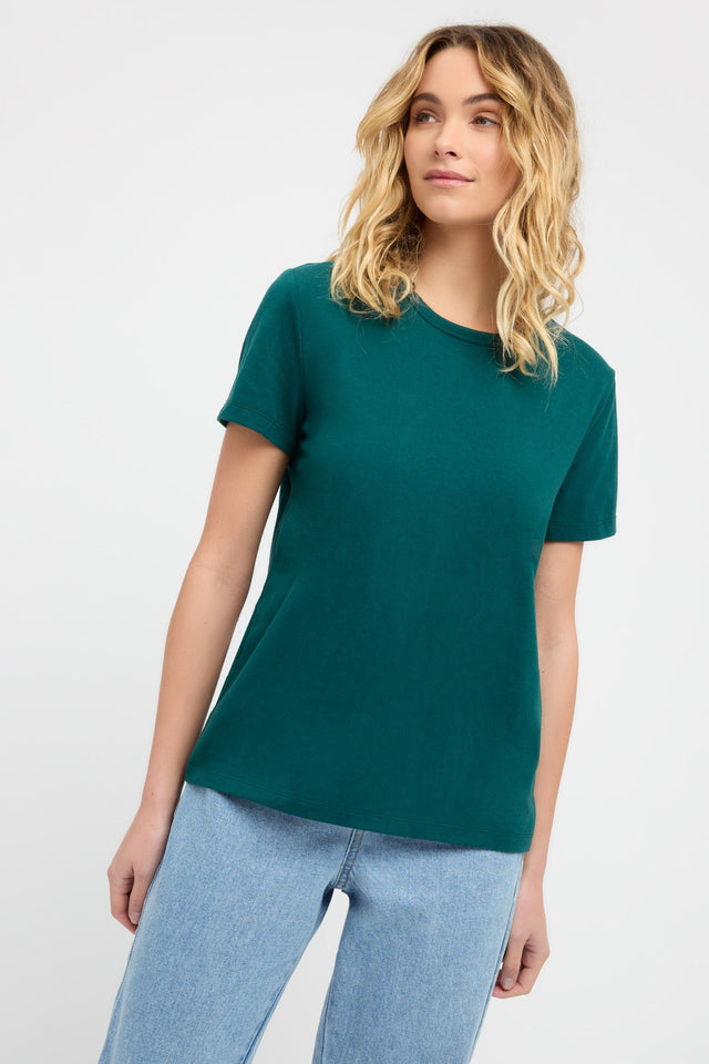 Katie Jersey Tee