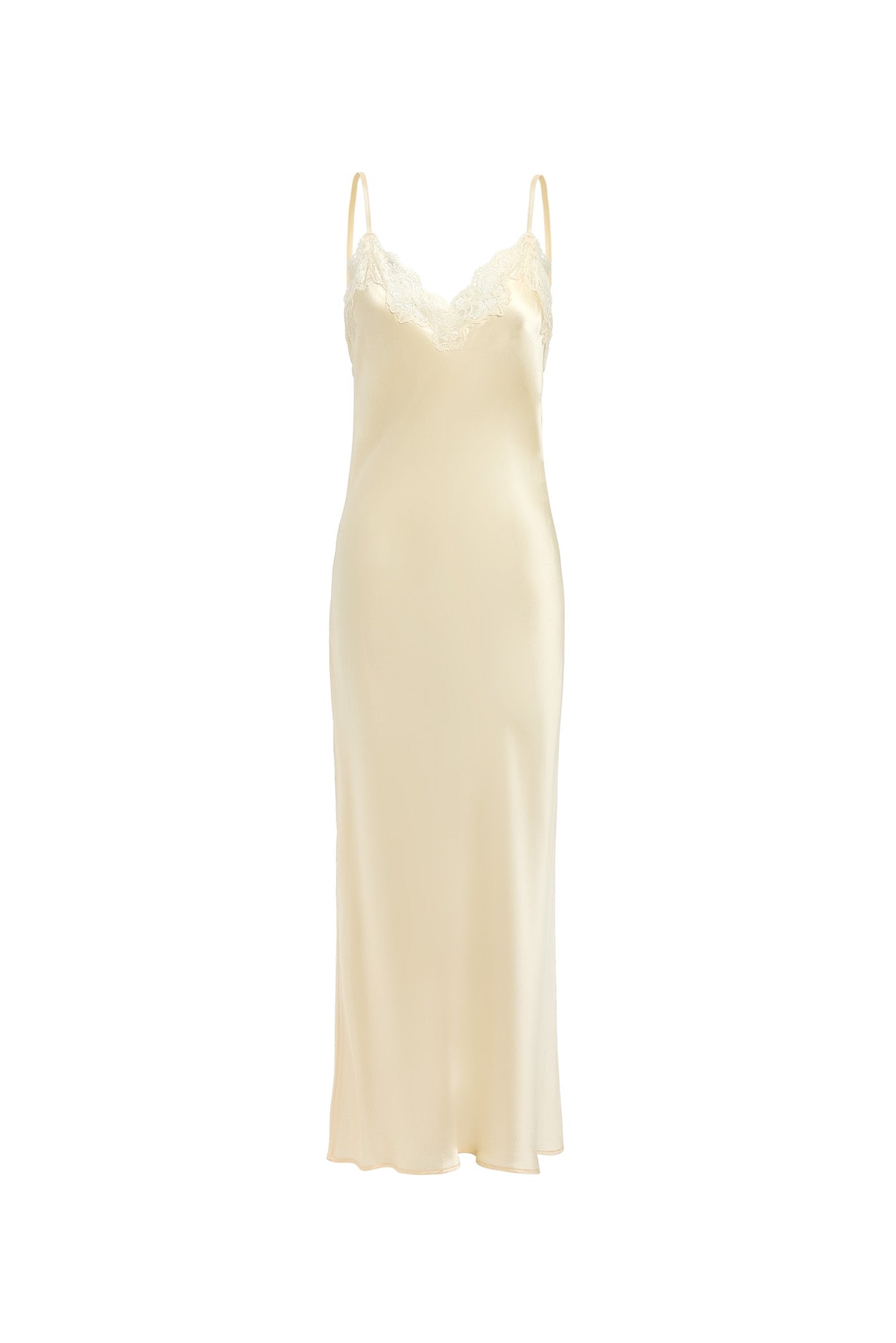 Silk maxi dress uk sales