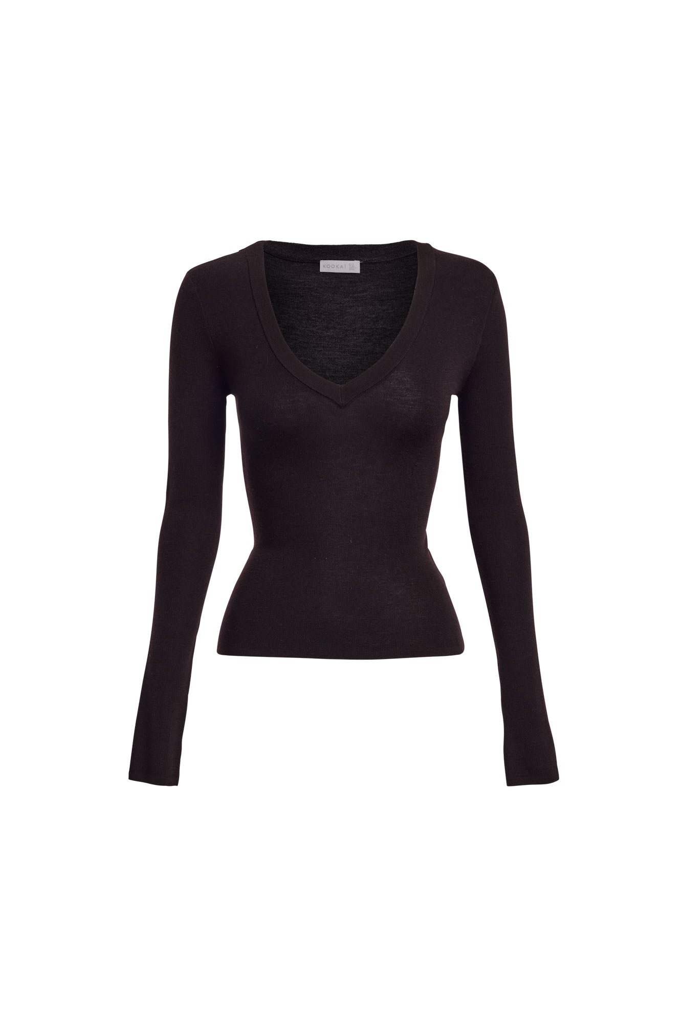 Jackson Vee Long Sleeve Top – KOOKAÏ UK