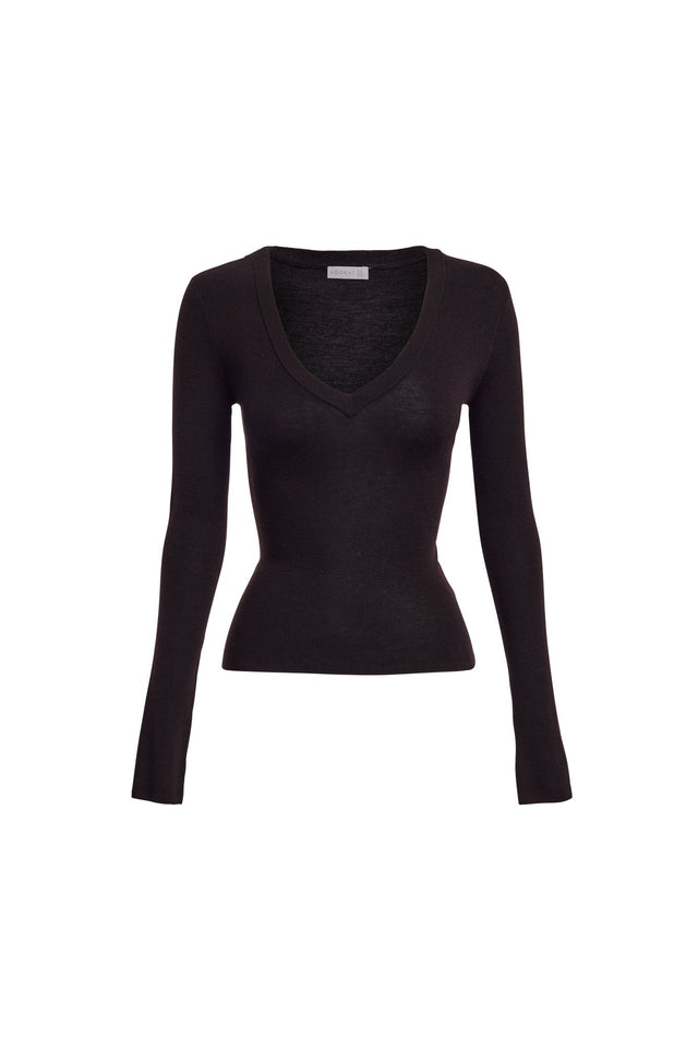 Jackson Vee Long Sleeve Top