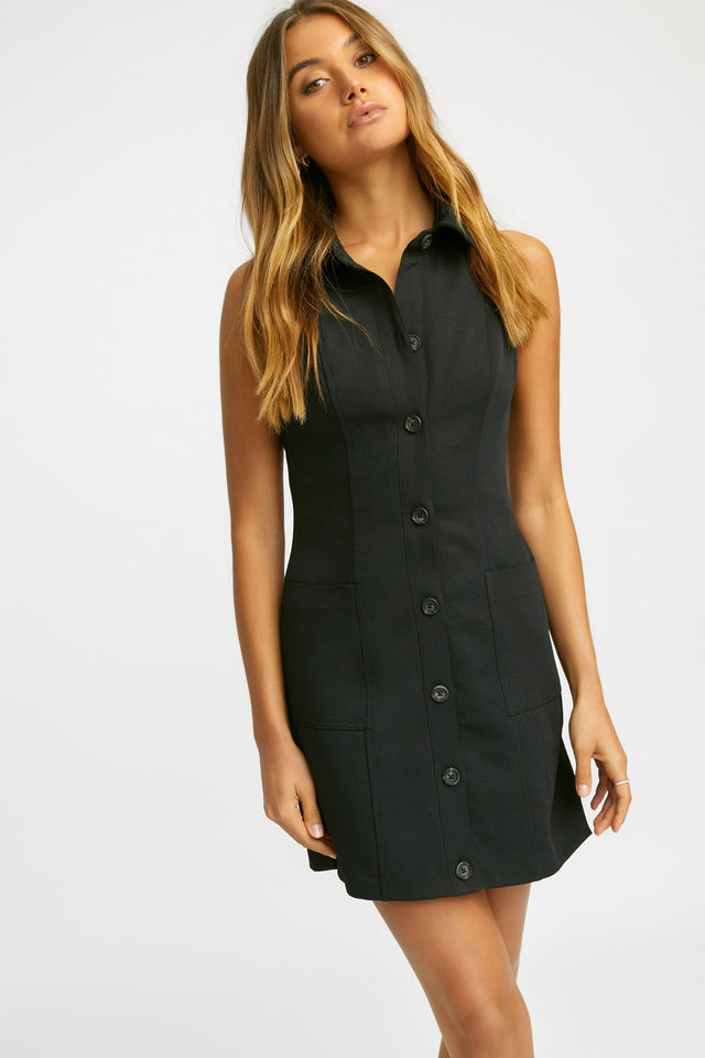 Oyster Utility Dress