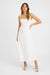 Hayman Tie Back Dress