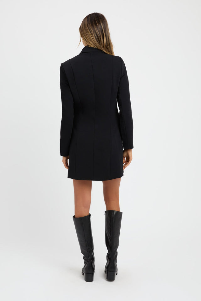 Lux Blazer Dress