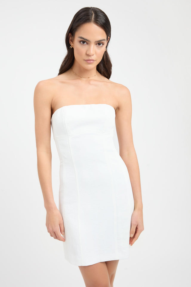 Oyster Contour Dress