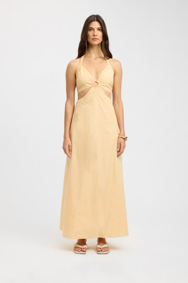 Romeo Ring Maxi Dress