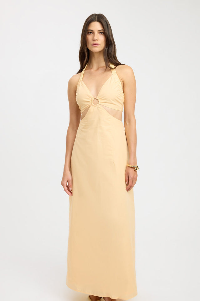 Romeo Ring Maxi Dress