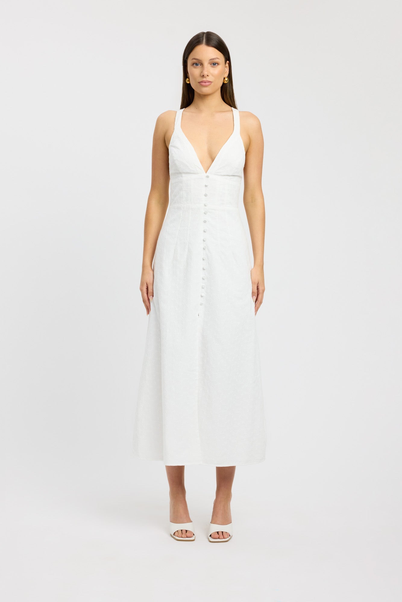 Brandy Day Dress Magi UK Trading as KOOKAI UK