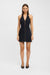 Oyster Hook Mini Dress