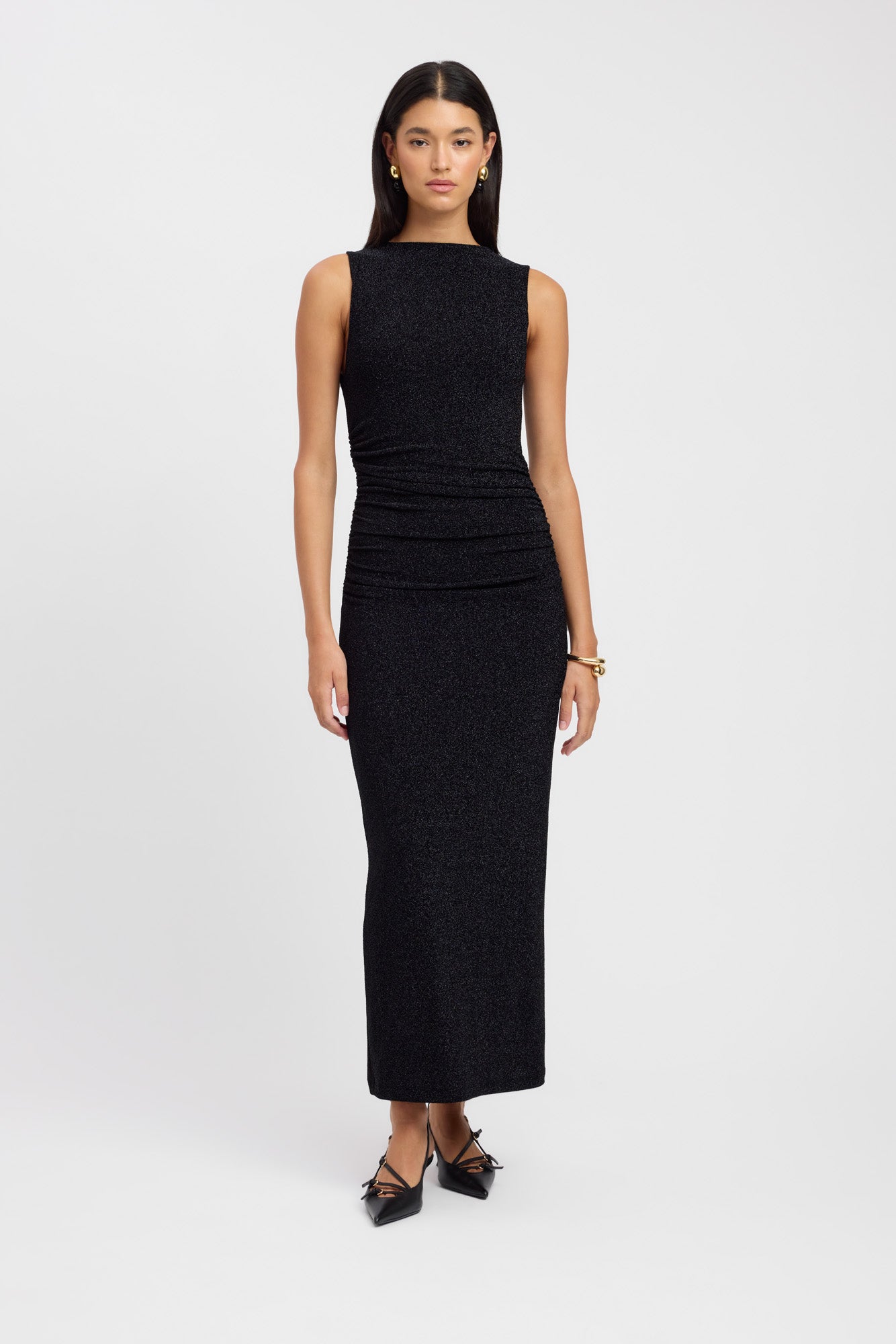 Serena Maxi Dress Magi UK Trading as KOOKAI UK