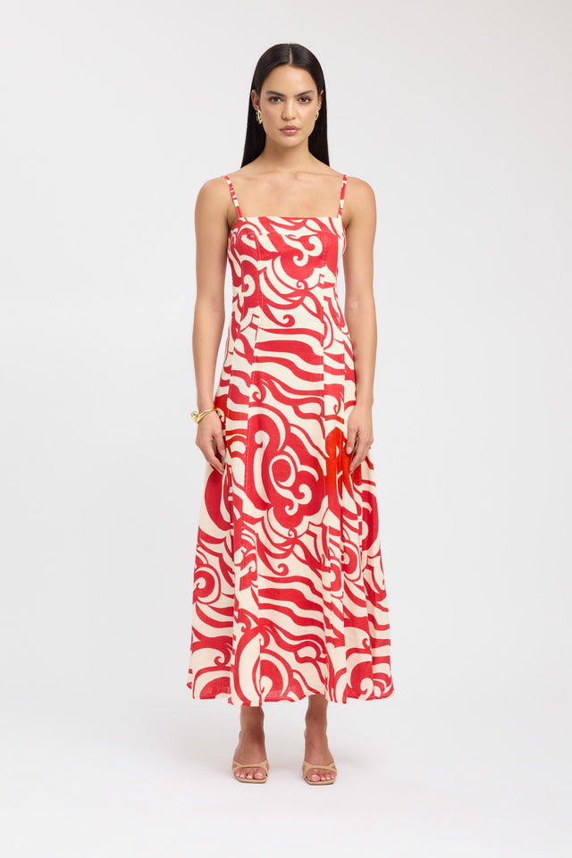 Roma Maxi Dress