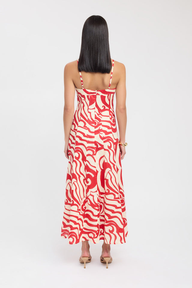 Roma Maxi Dress