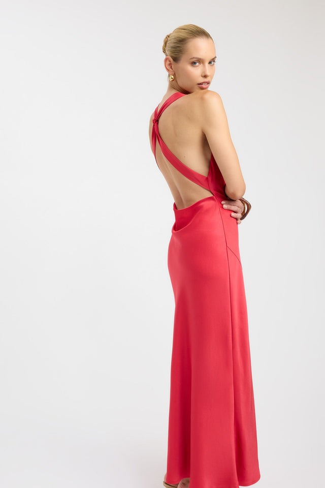 Palermo Cowl Maxi Dress