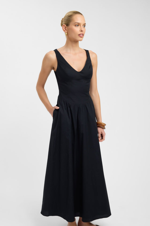 Naples Bodice Dress