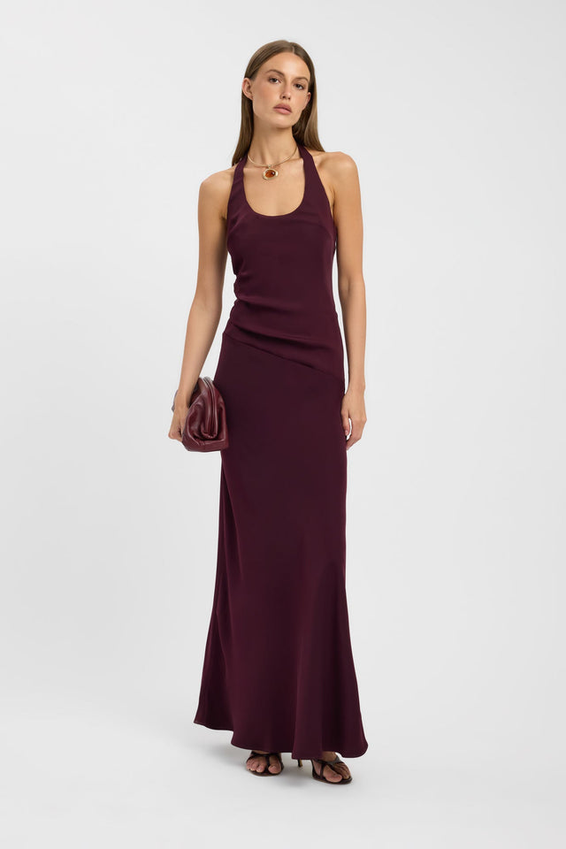Maria Halter Maxi Dress