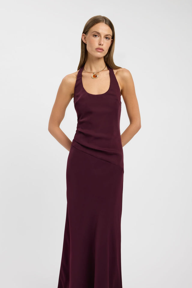 Maria Halter Maxi Dress