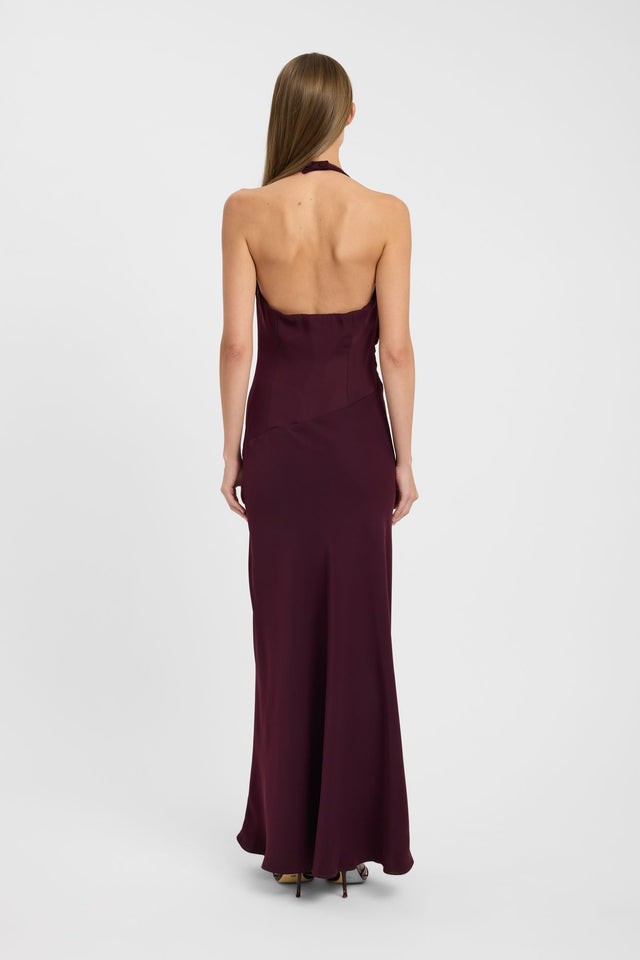 Maria Halter Maxi Dress