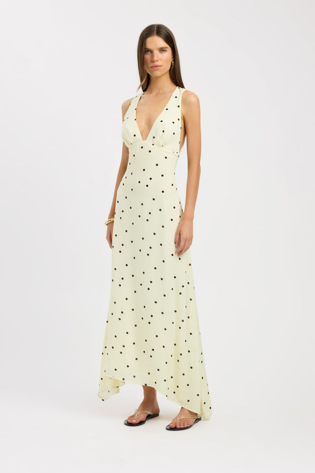 Sofia Maxi Dress