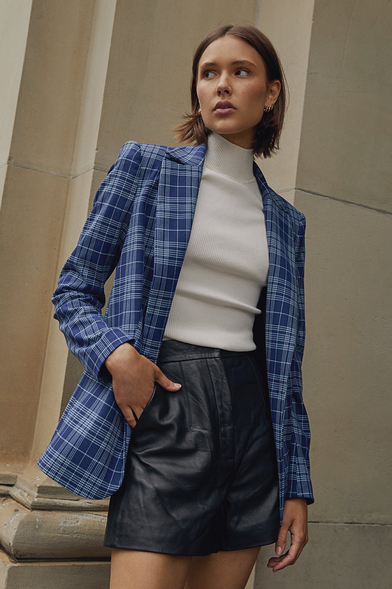 Verona Oversized Blazer Magi UK Trading as KOOKAI UK