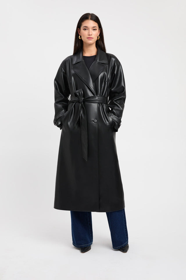 Phoenix Trench Coat