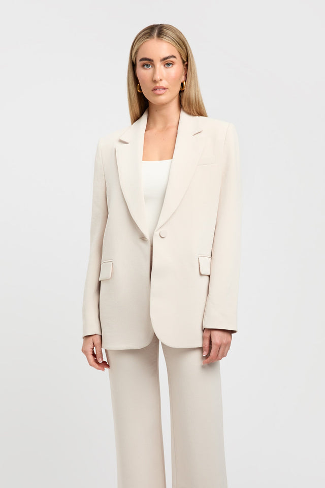 Lux Staple Blazer