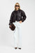 Heavy Phoenix Bomber Jacket