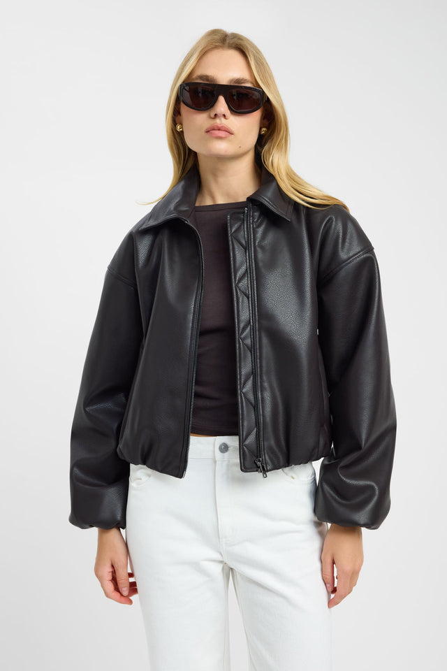 Heavy Phoenix Bomber Jacket