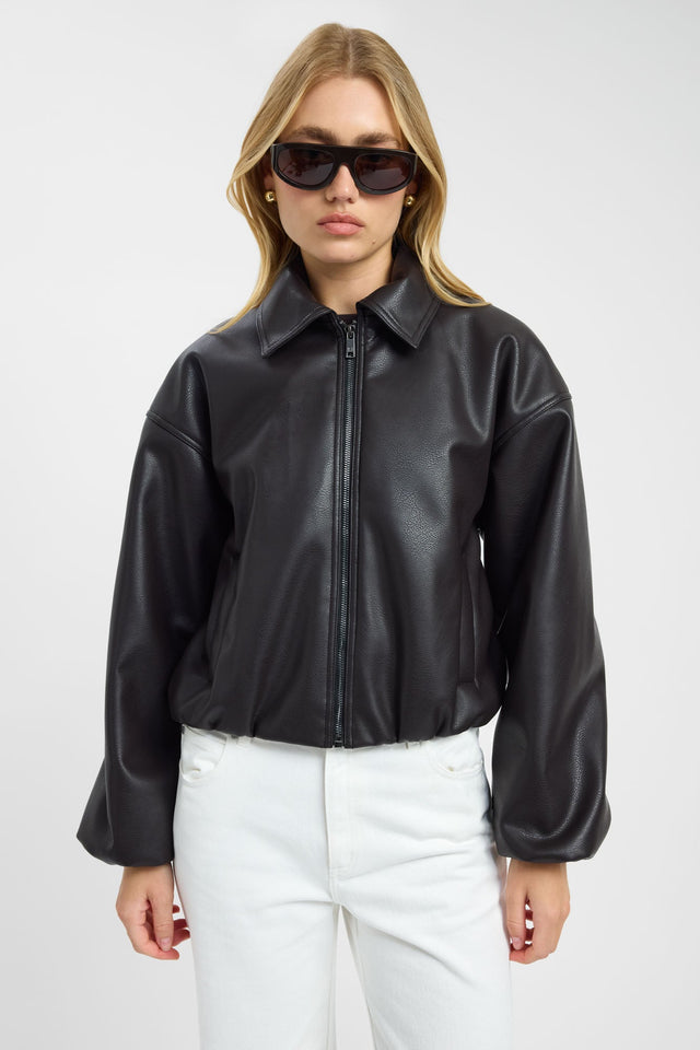 Heavy Phoenix Bomber Jacket