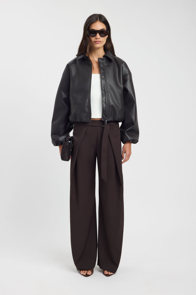 Heavy Phoenix Bomber Jacket