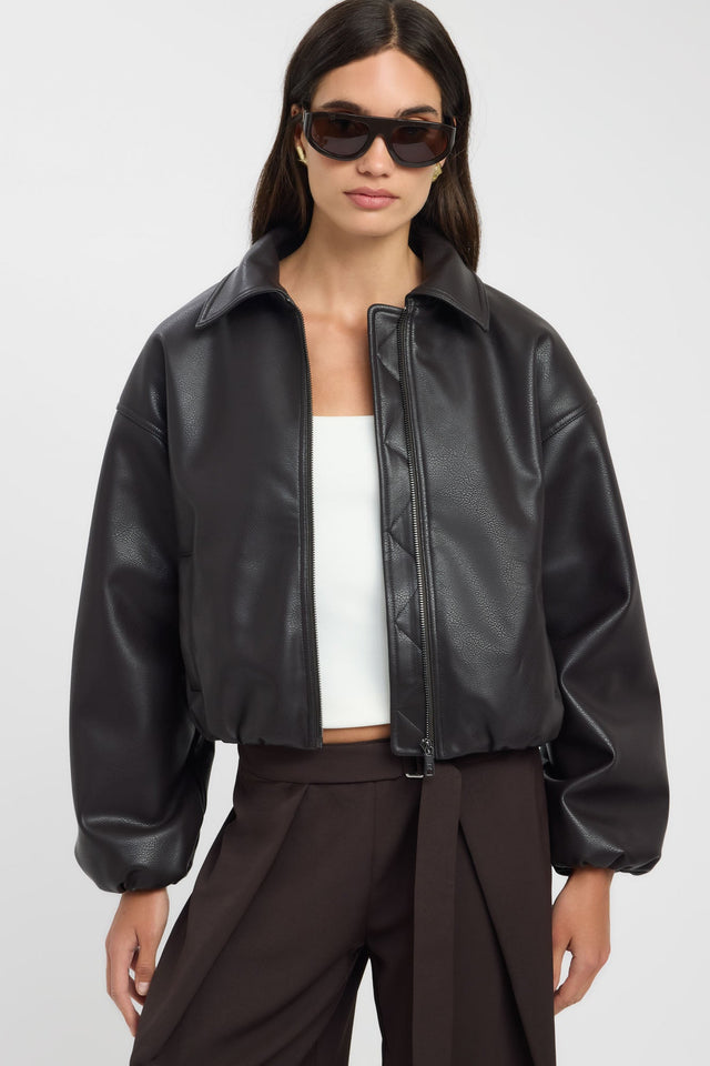 Heavy Phoenix Bomber Jacket
