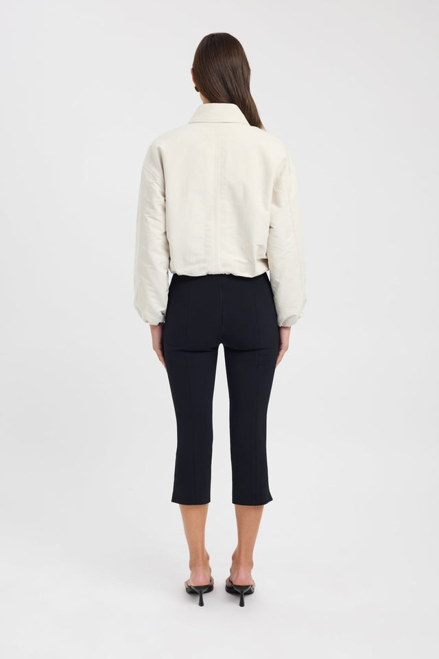 Kora Collared Jacket