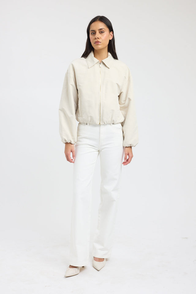 Kora Collared Jacket