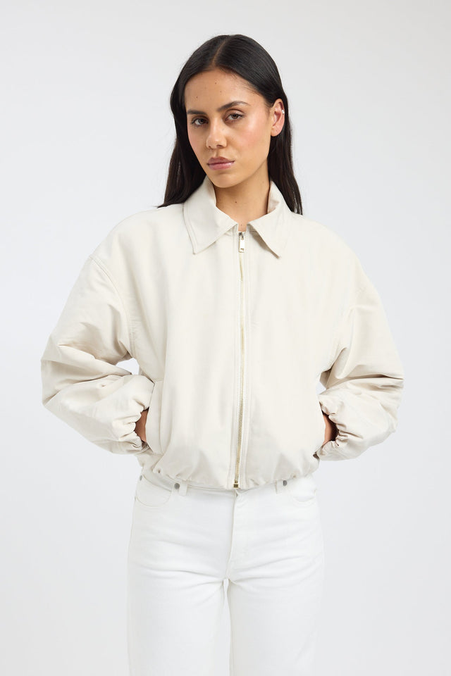 Kora Collared Jacket