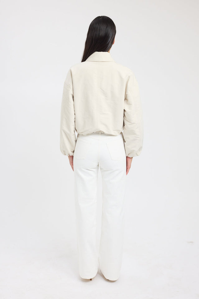 Kora Collared Jacket