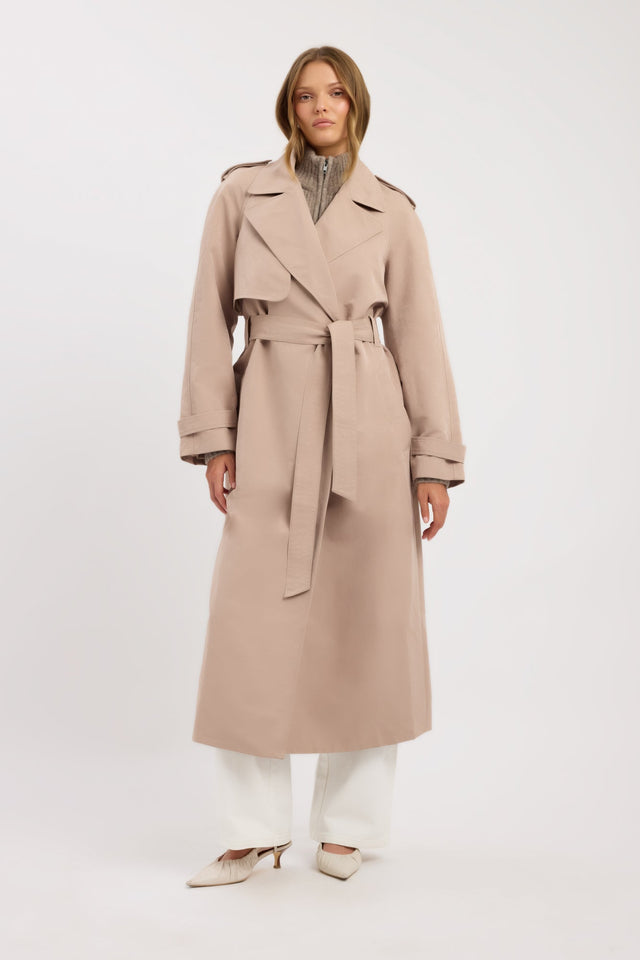 Kora Trench Coat