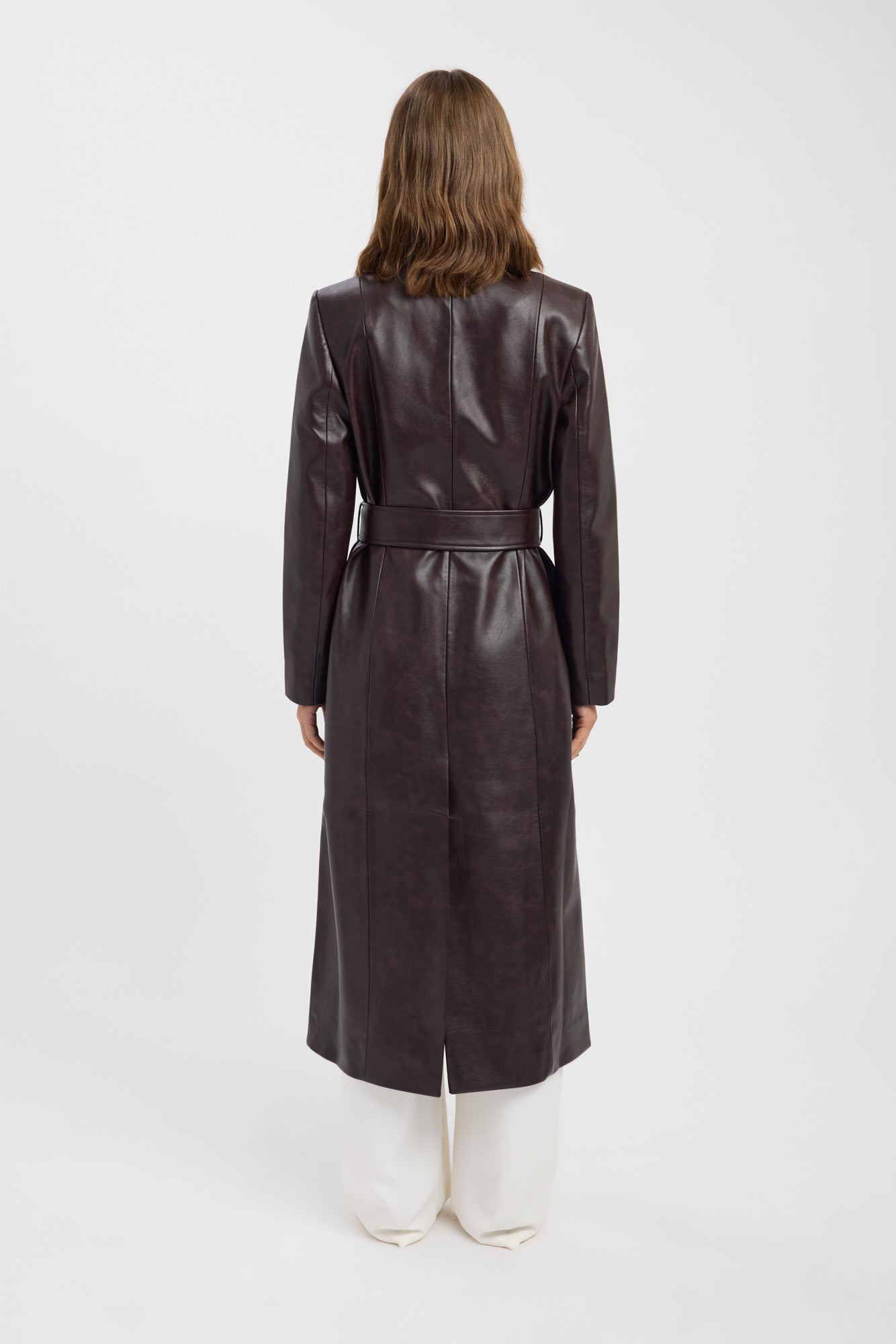 KOOKAI ブラックファー付きロングコート Heavy Phoenix Trench – KOOKAÏ UK
