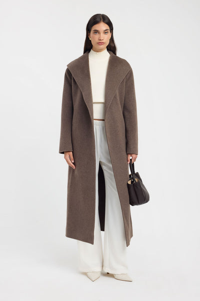 Dresden Wool Coat | KOOKAÏ UK