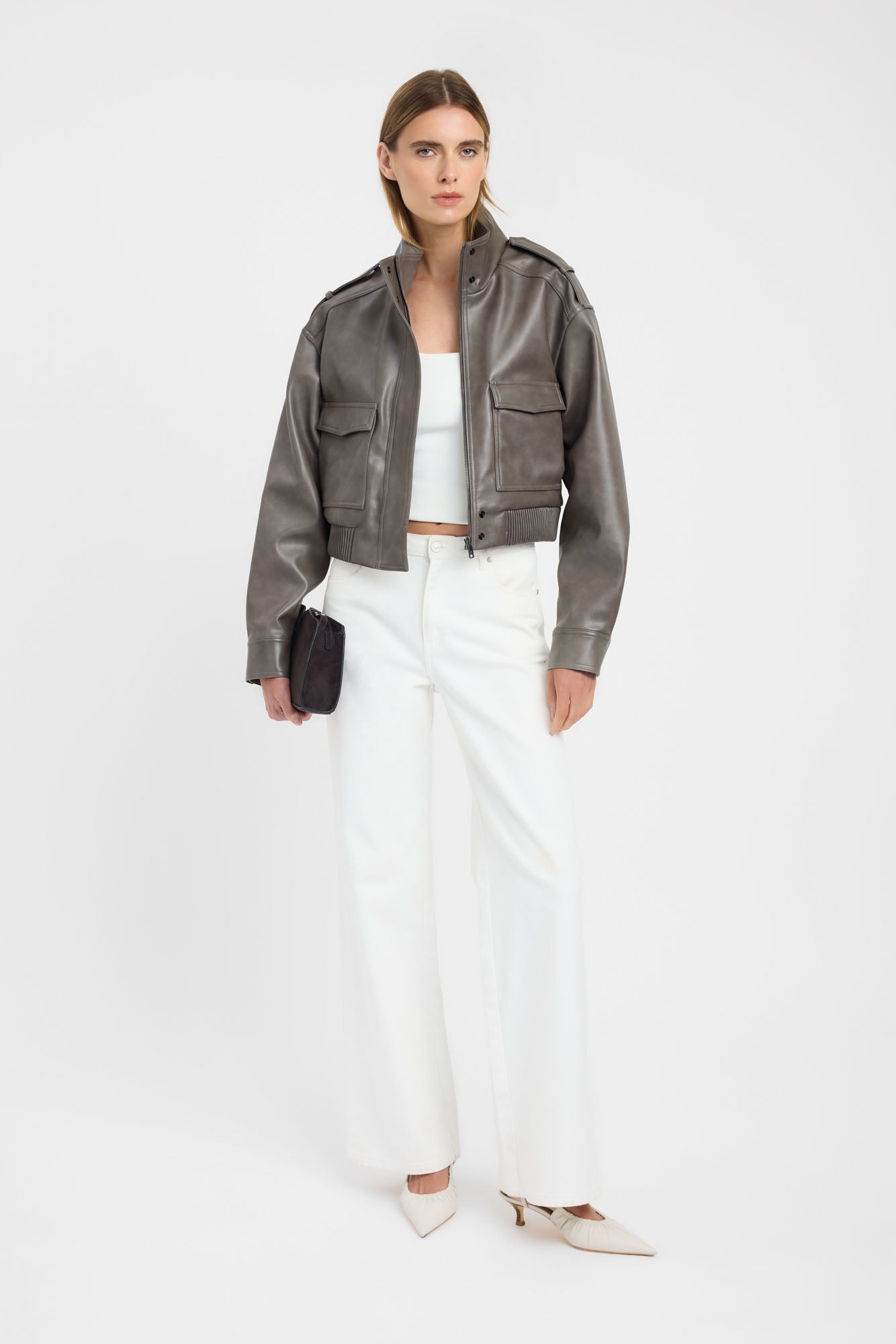 Heavy Phoenix Core Jacket | KOOKAÏ UK